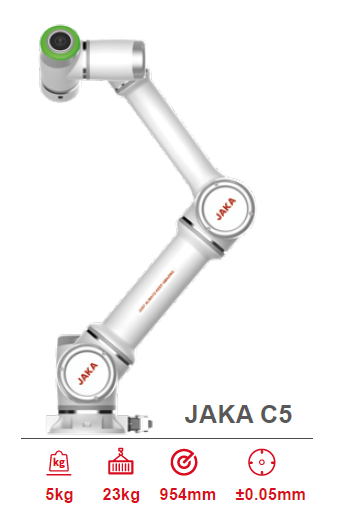 JAKAC5ڿ˸5KG뾶954350W24Vͼλק-ڿе۽ڿͻ