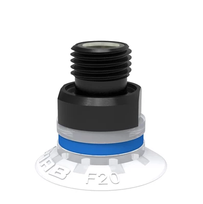 9909624ǲSuction cup F20 Silicone FCM, G1/8-ǲǲշ