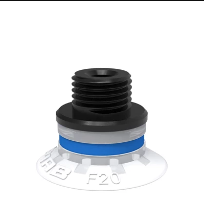 9909710ǲSuction cup F20 Silicone FCM, G1/8-ǲǲշ