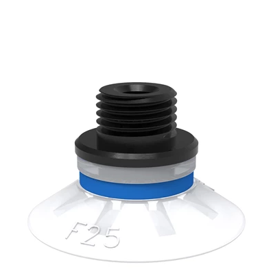 9909711ǲSuction cup F25 Silicone FCM,G1/8 male/M5 female-ǲǲշ