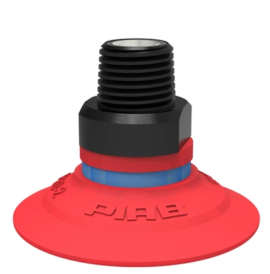 0101348ǲSuction cup F30-2 Silicone,G1/8 male,with mesh filter and dual flow control valve-ǲǲշ