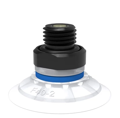 9909628ǲSuction cup F40-2 Silicone FCM,G1/4 male,with mesh filter-ǲǲշ