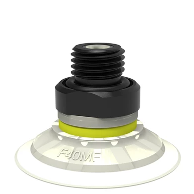 0101593ǲSuction cup F40MF Thermoelastic polyurethane,G1/4 male,with mesh filter and dual flow control valve-ǲǲշ