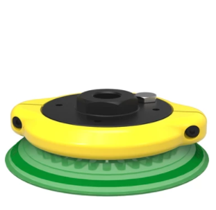 0111595ǲ Suction cup F110P Polyurethane 60,G3/8 female,with mesh filterƽ̹ʹֲڱ-ǲǲշ