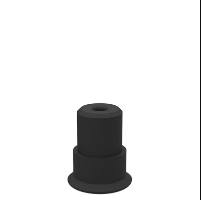 3150285SC派亚博吸盘Suction cup U3 Conductive silicone适用于搬运带平整或浅凹表面的工件-派亚博真空发生器paib吸盘