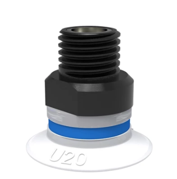 9909719ǲSuction cup U20 Silicone FCM,1/8 NPT male,with mesh filterڰ˴ƽǳĹ-ǲǲշ