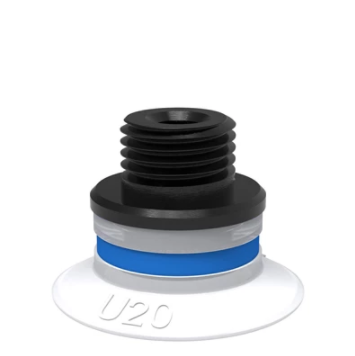 9909718ǲSuction cup U20 Silicone FCM,G1/8 male/M5 female,with mesh filterڰ˴ƽǳĹ-ǲǲշ