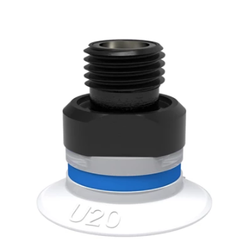 9909717ǲSuction cup U20 Silicone FCM,G1/8 male,with mesh filterڰ˴ƽǳĹ-ǲǲշ