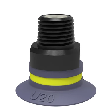 9906870ǲ Suction cup U20 HNBR,G1/8 male,with mesh filter and dual flow control valveڰ˴ƽǳĹ-ǲǲշpiab