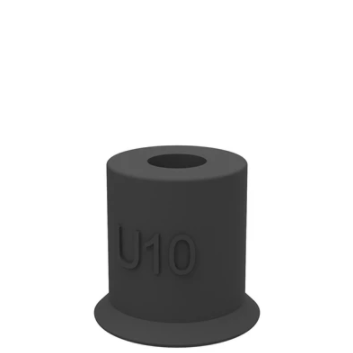3150117派亚博吸盘Suction cup U10 Chloroprene适用于搬运带平整或浅凹表面的工件-派亚博吸盘派亚博真空发生器piab吸盘