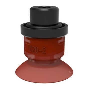 0205721ǲSuction cup U20-2P Polyurethane 40,1/8 MaleרΪװӦеֽŰ˶-ǲǲշpiab