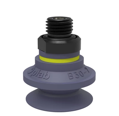 9906882ǲ̱ S.B30-2HN75.G14M.54Suction cup B30-2 HNBR,G1/4 Male,with dual flow control valveͬһ豸ϲ̲̣ڰ˸߶Ȳͬ״Ĺ-ǲշpiab