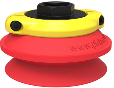 0101853ǲ̱S.B75.20.07NFSuction cup B75 Silicone,G1/2female,with mesh filterͬһ豸ϲ̲̣ڰ˸߶Ȳͬ״Ĺ-ǲշհϵͳץȡϵͳ