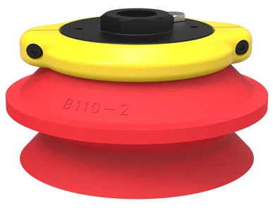 0101898ǲ̱S.B110-2S50.G12F.50Suction cup B110-2 Silicone with filter,G1/2female,with mesh filterǲշհϵͳץȡϵͳ