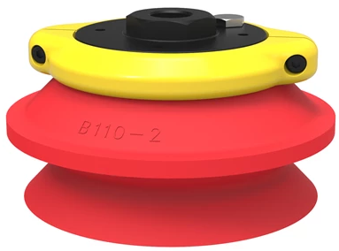 0101896ǲ̱S.B110-2S50.G38F.50Suction cup B110-2 Silicone with filter,G3/8female,with mesh filterǲշհϵͳץȡϵͳ