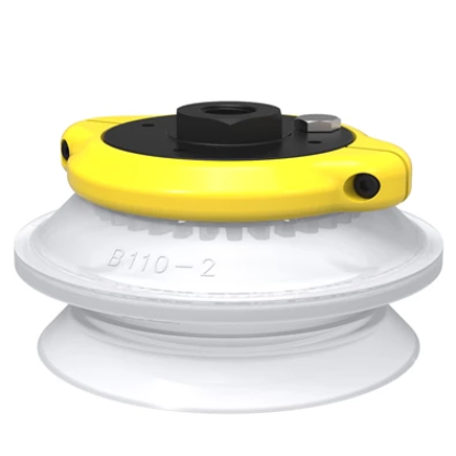 0200535ǲSuction cup B110-2 Silicone FCM,3/8NPSF female,with mesh filter-piabǲշհϵͳץȡϵͳ