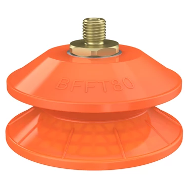 0230286ǲSuction cup BFFT80P-2 Polyurethane 60/60/30 G1/8male with mesh filter-ǲշpaib