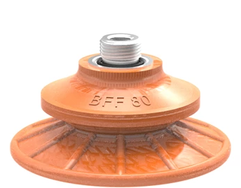 0207257ǲSuction cup BFF80P Polyurethane 55/60 G3/8male, 1/8NPSF female, with mesh filter-piabǲշհϵͳץȡϵͳ