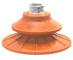 0206881ǲ̱0122281Suction cup BFF110P Polyurethane 55/60. 3/8NPT female with mesh filterĦרΪʱƣڰ˽͹еİ-ǲշpaib