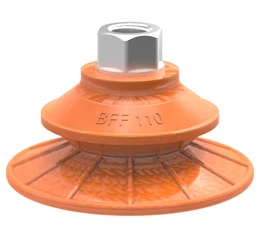 0207204ǲSuction cup BFF110TP Polyurethane 55/60/30 G3/8female with mesh filter, 17 mm threadĦרΪʱƣڰ˽͹еİ-ǲշpaib