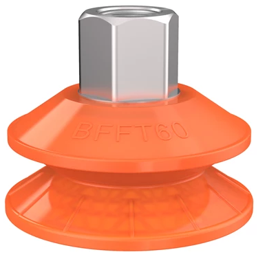 0222776ǲ̱Suction cup BFFT60P-2 Polyurethane 60/60/30 G3/8female with mesh filter 17 mm thread-ǲշpaib