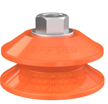 0222774ǲ̱Suction cup BFFT60P-2 Polyurethane 60/60/30,G1/4female, with mesh filter-ǲշpaib