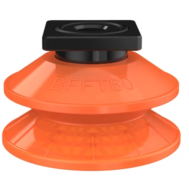 0222773ǲSuction cup BFFT60P-2 Polyurethane 60/60/30,T-slot, with mesh filter-ǲշpaib