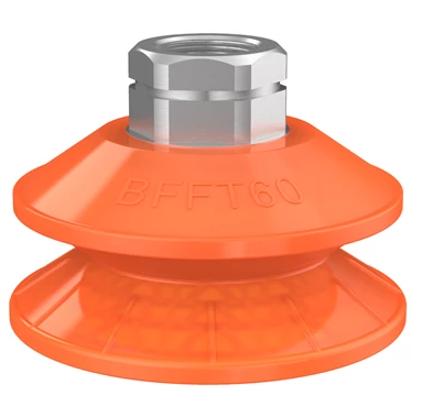 0222769ǲSuction cup BFFT60P-2 Polyurethane 60/60/30,3/8NPT female, with mesh filter-ǲշpaib