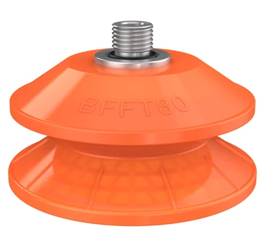 0222784ǲSuction cup BFFT80P-2 Polyurethane 60/60/30 G1/4male with mesh filter-piabǲշհϵͳץȡϵͳ