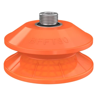 0222779ǲSuction cup BFFT80P-2 Polyurethane 60/60/30, G3/8male,1/8NPSF female, with mesh filter-piabǲշհϵͳץȡϵͳ