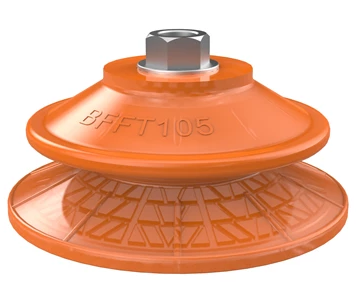 0210576ǲSuction cup BFFT105P Polyurethane 60/60/30,G1/4female with mesh filter-ǲշpaib