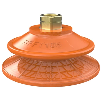 0210575ǲSuction cup BFFT105P Polyurethane 60/60/30,3/8NPT female with mesh filter-ǲշpaib