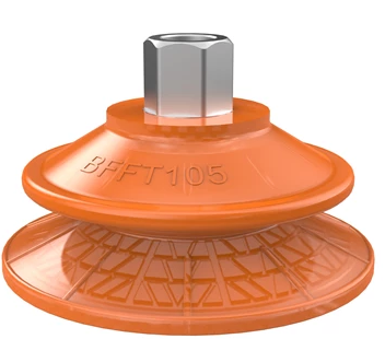 0210573ǲSuction cup BFFT105P Polyurethane 60/60/30,G3/8female 17mm with mesh filter-ǲշpaib