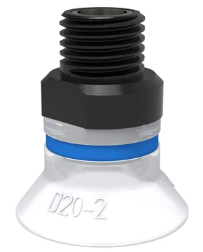 9909750ǲSuction cup D20-2 Silicone FCM,1/8NPT male,with mesh filterڻκͲ档ĳЩɴӽԵƽ̹-ǲǲշpiab