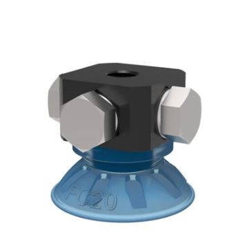 9906156ǲSuction cup FC20P Polyurethane 50,5xM5 female,with dual flow control valve-ǲǲշpiab