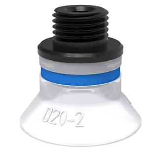 9909717ǲSuction cup D20-2 Silicone FCM, G1/8male/M5 female, with mesh filterڻκͲ档ĳЩɴӽԵƽ̹-ǲǲշpiab