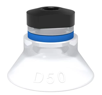 9909676ǲSuction cup D50 Silicone FCM, 1/8NPSF female, with mesh filterڻκͲ档ĳЩɴӽԵƽ̹-piabǲշհϵͳץȡϵͳ
