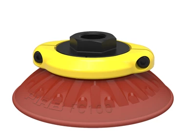 0103737ǲSuction cup FC100P Polyurethane 40, 3/8NPSF female, with mesh filter-ǲǲշpiab