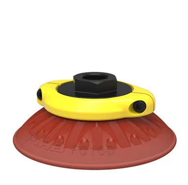 0103734ǲSuction cup FC100P Polyurethane 40, G3/8female, with mesh filter-ǲǲշpiab