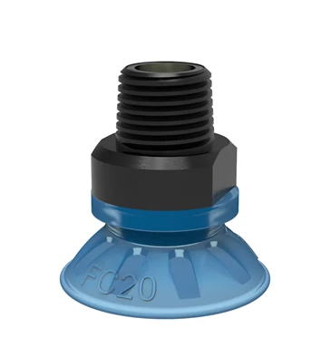 9908668ǲSuction cup FC20P Polyurethane 50, 1/8NPT male, with dual flow control valve-ǲǲշpiab