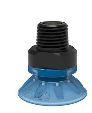 9908667ǲSuction cup FC20P Polyurethane 50, G1/8male, with dual flow control valve-ǲǲշpiab