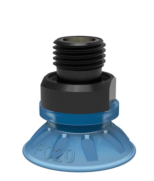 0106722ǲSuction cup FC20P Polyurethane 50, G1/8male, with mesh filter-ǲǲշpiab