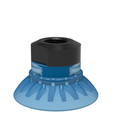 0103709ǲSuction cup FC35P Polyurethane 50, 1/8NPSF female, with dual flow control valve-ǲǲշpiab