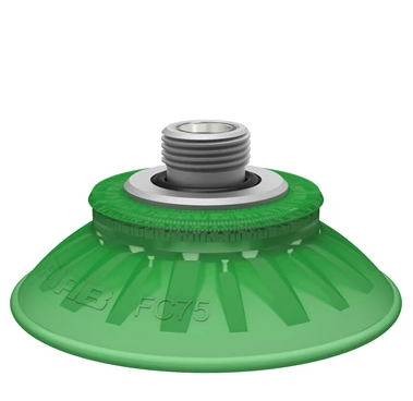 0107303ǲSuction cup FC75P Polyurethane 60, thread insert G3/8with mesh filter-ǲǲշpiab