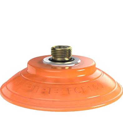 0118430ǲSuction cup FCF100P Polyurethane 55/60 G3/8male, with mesh filterרΪƽ̹͹ʱƣѹгĽİ-ǲǲշpiab