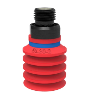 0101205ǲ Suction cup BL20-2 Silicone, G1/8male, with mesh filter-ǲǲ㲨