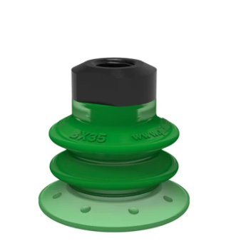 0107562ǲSuction cup BX35P Polyurethane 60 with filter, 1/8NPSF female, with dual flow control valve-ǲǲ㲨