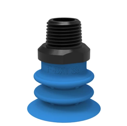 0210670ǲSuction cup F-BXT35 Silicone 3/8NPT male, with dual flow control valve-ǲǲ㲨