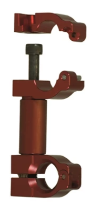 Swivel arm clamp on 150, ball joint派亚博吸盘旋转臂，卡装 150mm 长, 球节固定-派亚博吸盘派亚博真空发生器