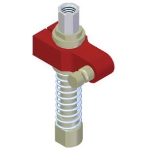 0121212ǲCentralized vacuum connection with level compensato, G threads, Lock pin 16, Right hand connection-ǲǲշ